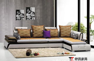 物美價廉，廠家直銷 深度解析健昌昌華沙發(fā)布藝CM05轉(zhuǎn)角沙發(fā)