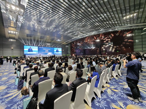 第六屆全球AEO大會(huì)在深圳會(huì)展中心福田順利落幕，會(huì)議及展覽服務(wù)彰顯專業(yè)水準(zhǔn)